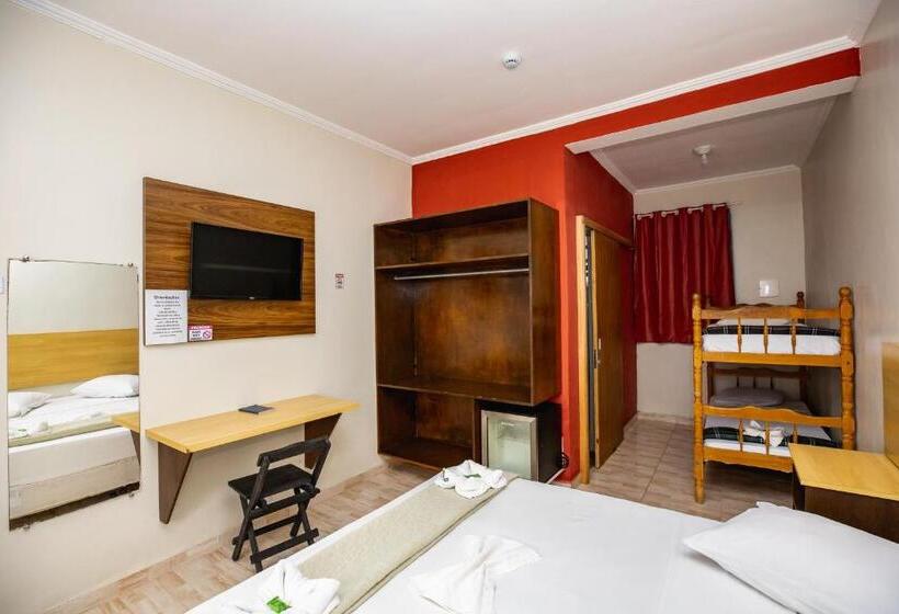 패밀리 룸, Venice Ubatuba