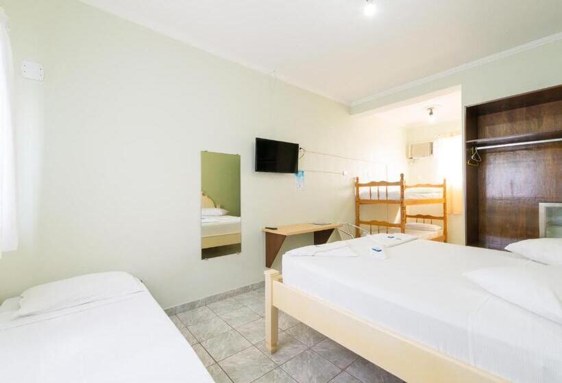 Familiekamer, Venice Ubatuba