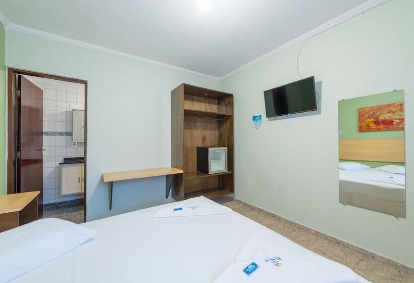 StandaardKamer, Venice Ubatuba