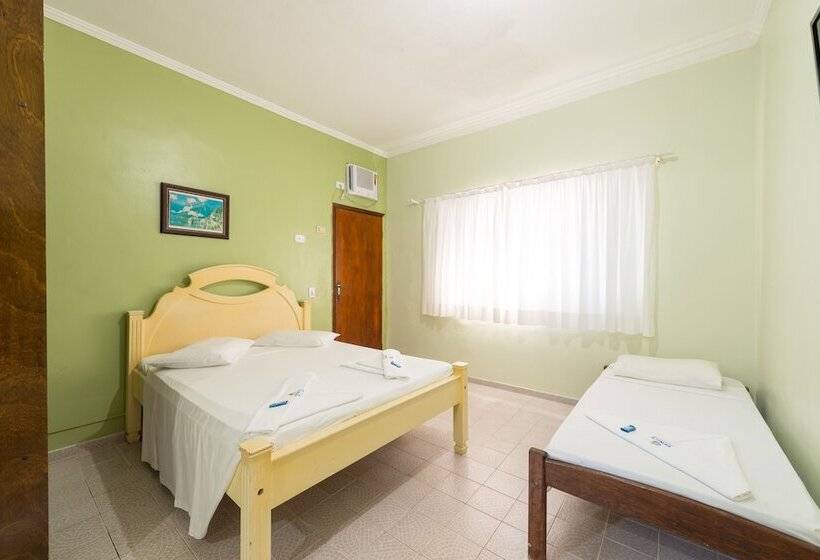 4인용 스탠다드 룸, Venice Ubatuba