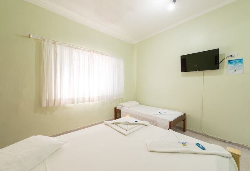 4인용 스탠다드 룸, Venice Ubatuba