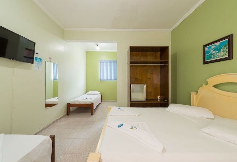 4인용 스탠다드 룸, Venice Ubatuba