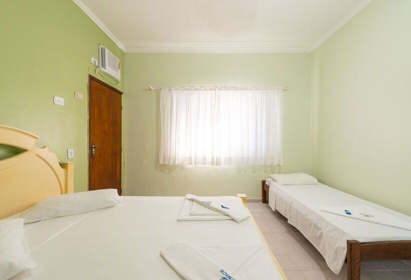 4인용 스탠다드 룸, Venice Ubatuba