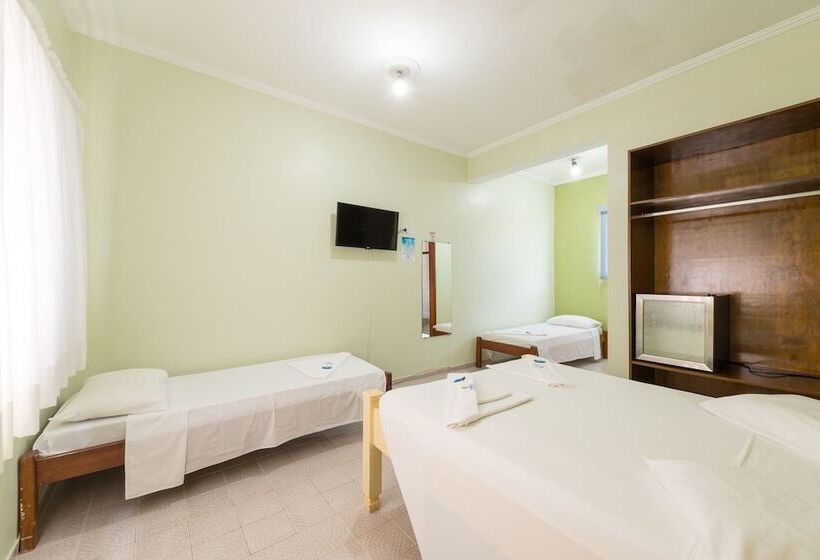 4인용 스탠다드 룸, Venice Ubatuba