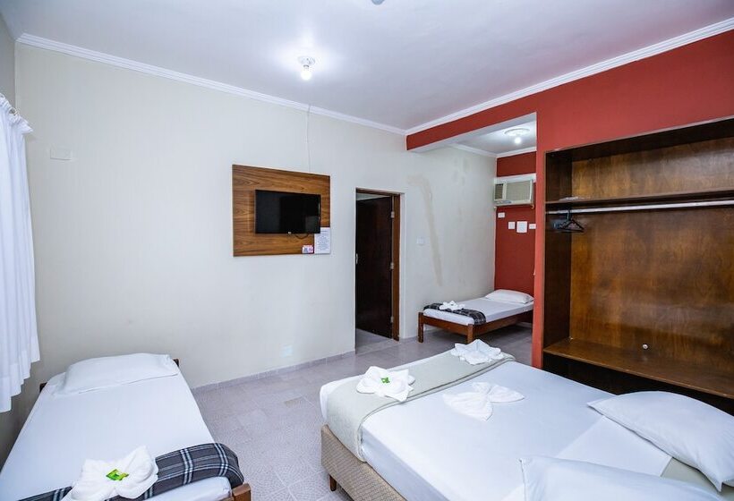 Standaard Vierpersoonskamer, Venice Ubatuba