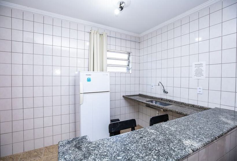 4인용 스탠다드 룸, Venice Ubatuba