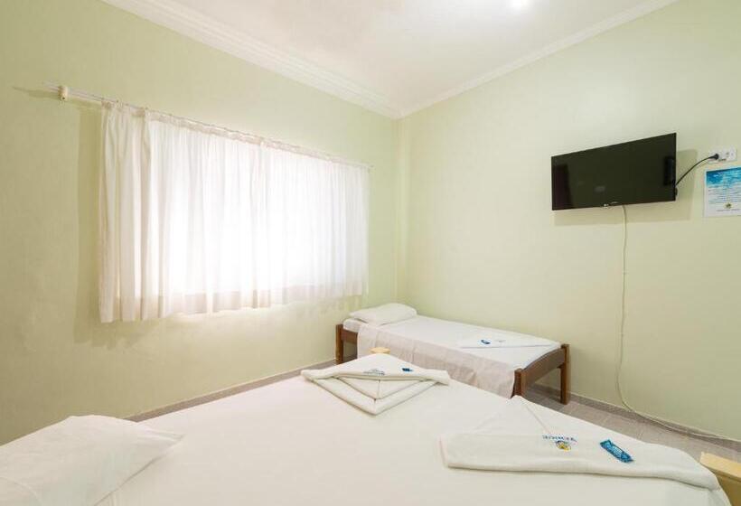 4인용 스탠다드 룸, Venice Ubatuba