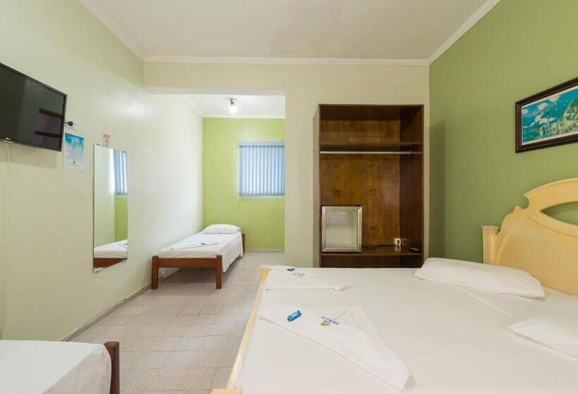 4인용 스탠다드 룸, Venice Ubatuba