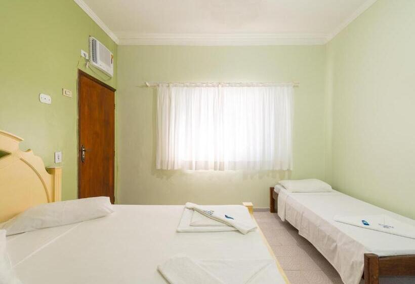 4인용 스탠다드 룸, Venice Ubatuba