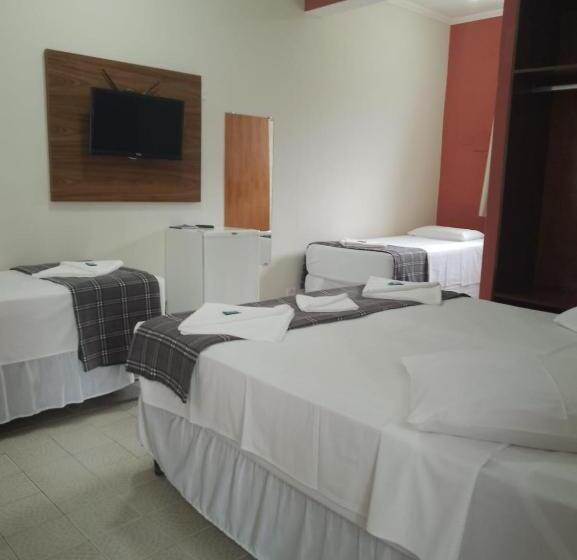 4인용 스탠다드 룸, Venice Ubatuba