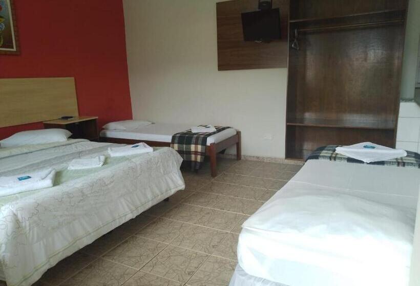 4인용 스탠다드 룸, Venice Ubatuba