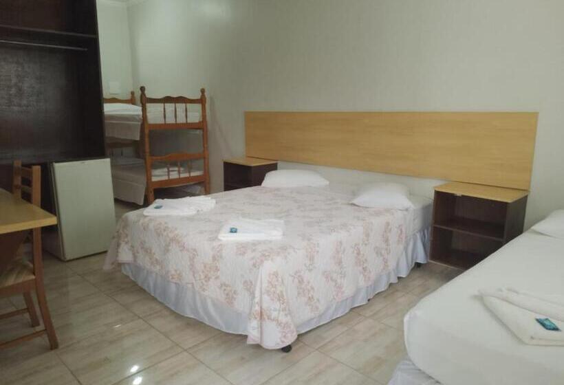 패밀리 룸, Venice Ubatuba