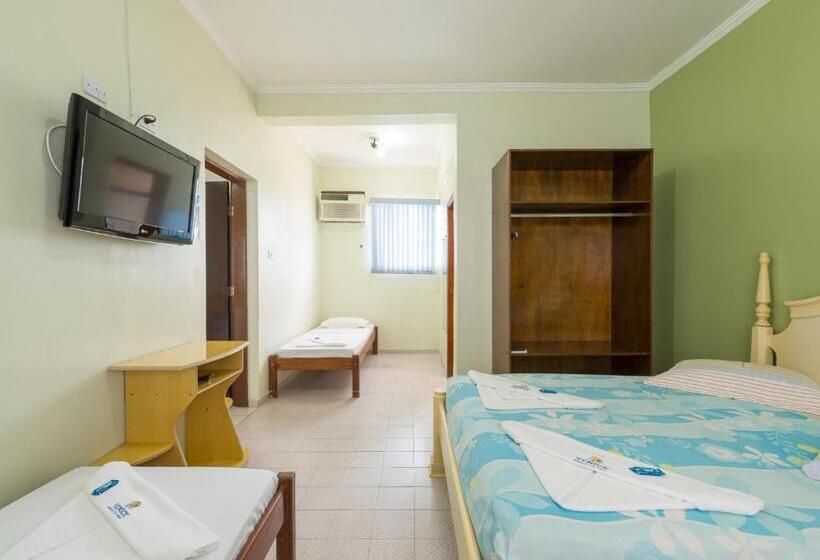 Familiekamer, Venice Ubatuba