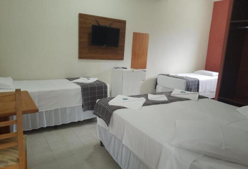 4인용 스탠다드 룸, Venice Ubatuba