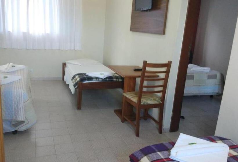 Familiekamer, Venice Ubatuba