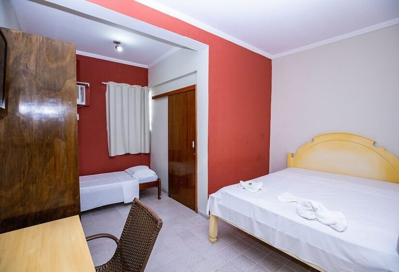 StandaardKamer, Venice Ubatuba