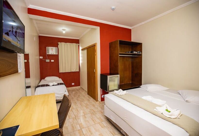 스탠다드 룸, Venice Ubatuba