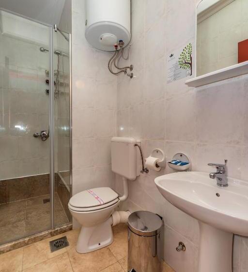 Triple Room Sea View, Villa Kruna Lux