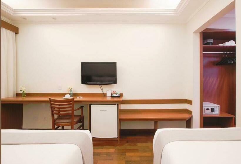 スタンダードルーム, Vinhedo Plaza