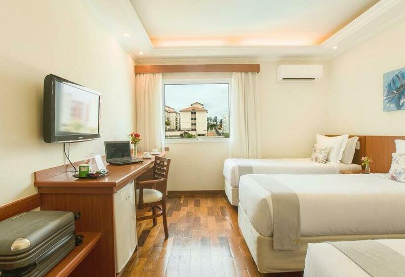 スタンダードルーム, Vinhedo Plaza