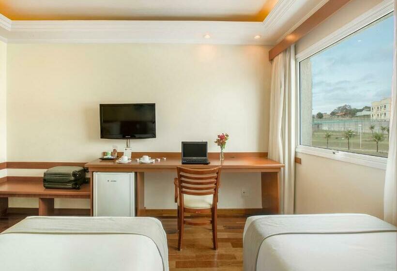 スタンダードルーム, Vinhedo Plaza