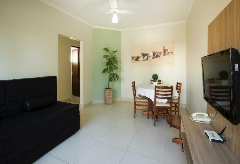 家族用バンガロー, Vinhedo Plaza