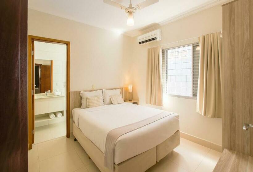 家族用バンガロー, Vinhedo Plaza