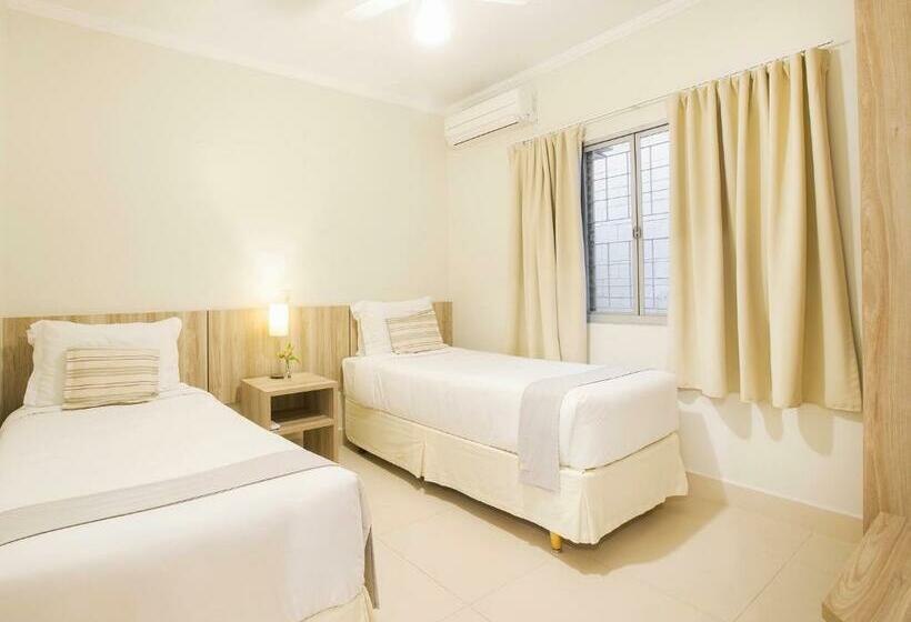 家族用バンガロー, Vinhedo Plaza