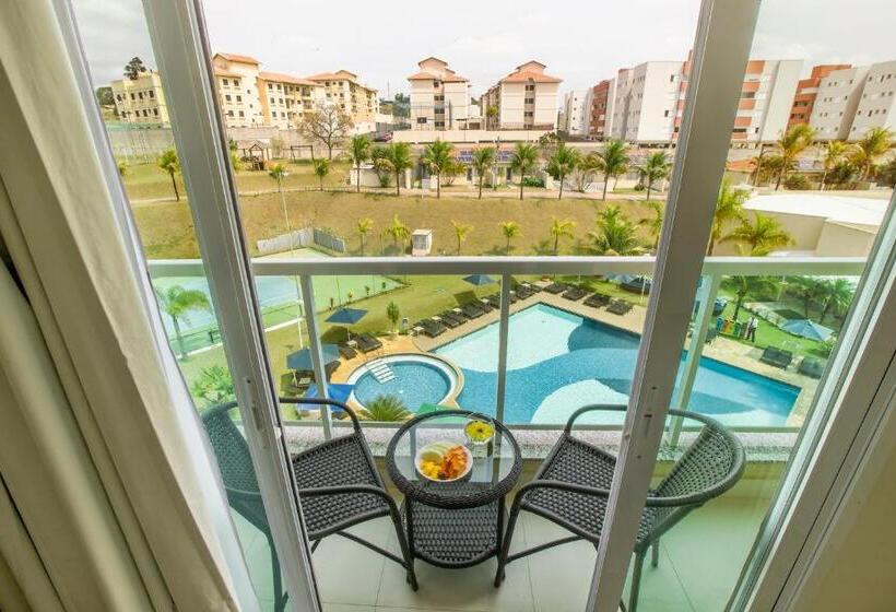 プレジデントスイートルーム, Vinhedo Plaza