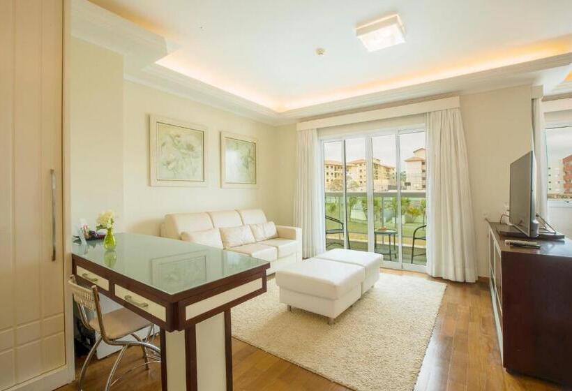 プレジデントスイートルーム, Vinhedo Plaza