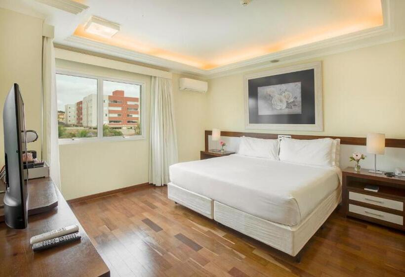 プレジデントスイートルーム, Vinhedo Plaza