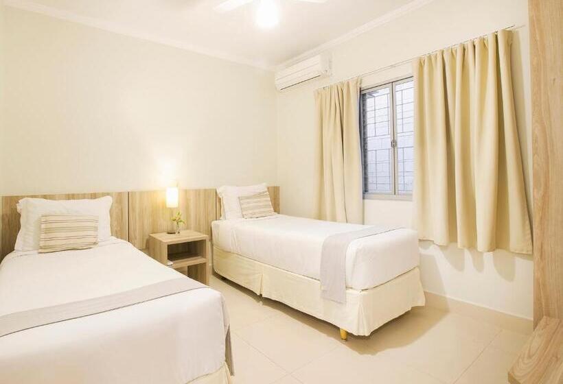 スタンダードバンガロー, Vinhedo Plaza