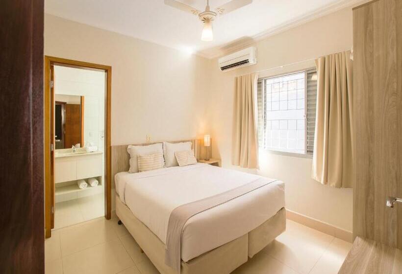 スタンダードバンガロー, Vinhedo Plaza