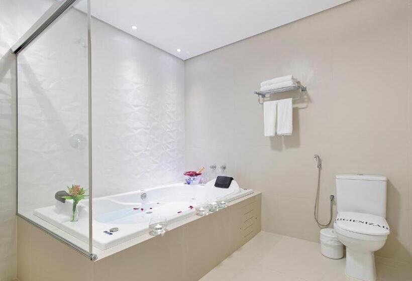 スイート, Vinhedo Plaza