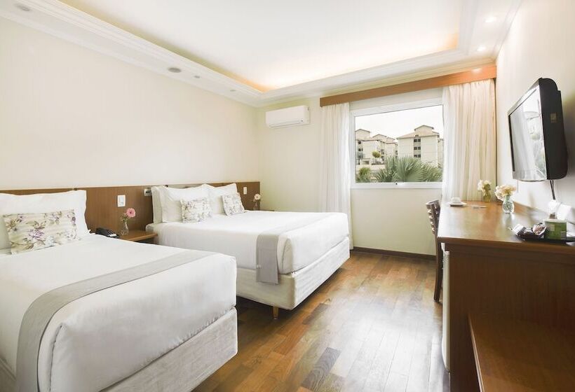 スタンダードトリプルルーム, Vinhedo Plaza