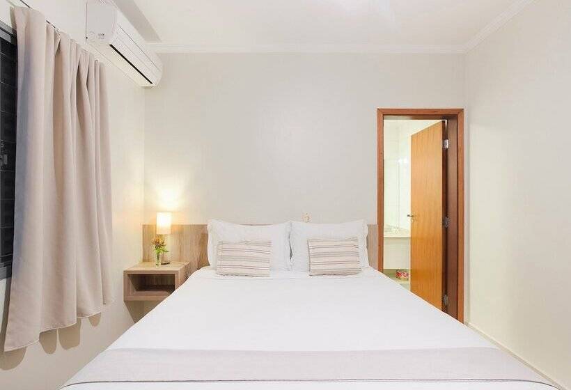 スタンダードバンガロー, Vinhedo Plaza