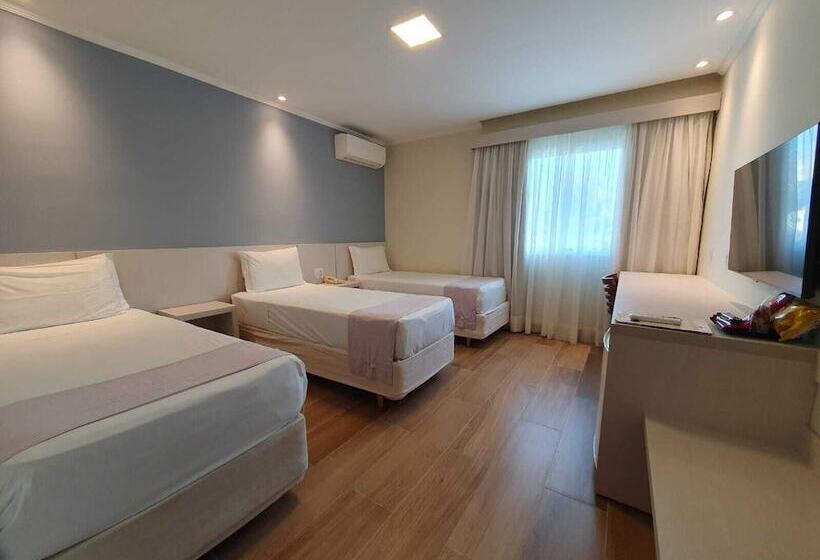 プレミアムトリプルルーム, Vinhedo Plaza