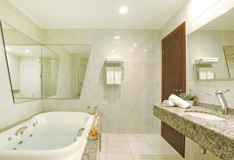 プレジデントスイートルーム, Vinhedo Plaza