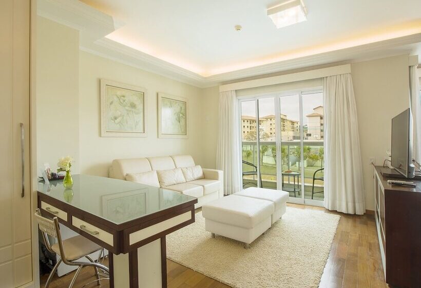 プレジデントスイートルーム, Vinhedo Plaza