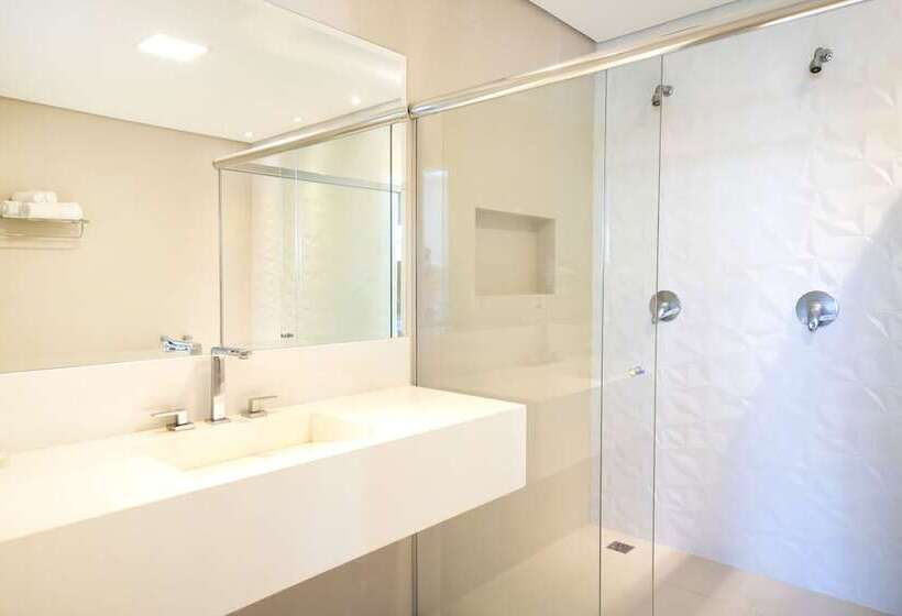 プレジデントスイートルーム, Vinhedo Plaza