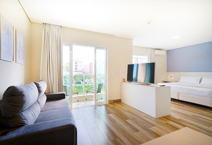 プレジデントスイートルーム, Vinhedo Plaza