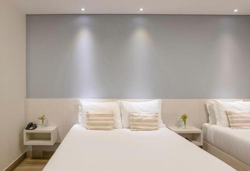 プレミアムトリプルルーム, Vinhedo Plaza