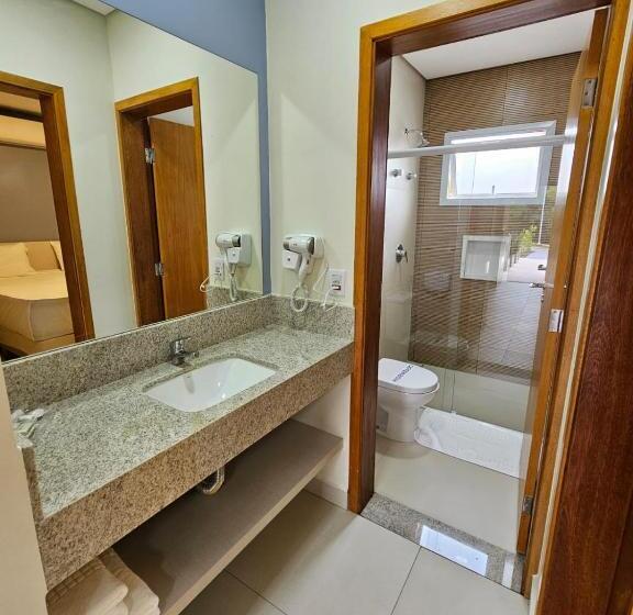 スタンダードバンガロー, Vinhedo Plaza