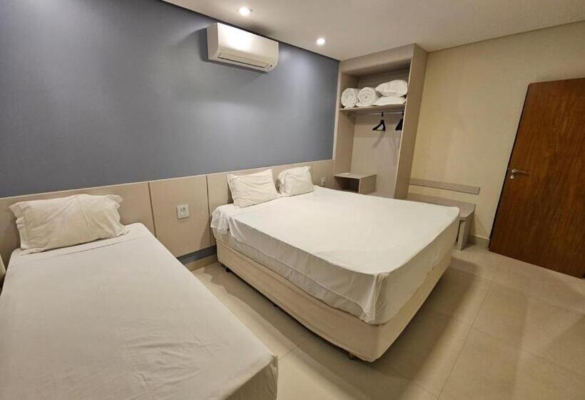 スタンダードバンガロー, Vinhedo Plaza