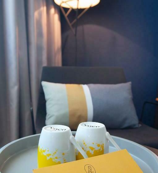 Camera Standard, Voco   Podgorica, An Ihg