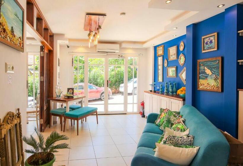 דירה בת חדר שינה 1 עם מרפסת, Kasinn Apart