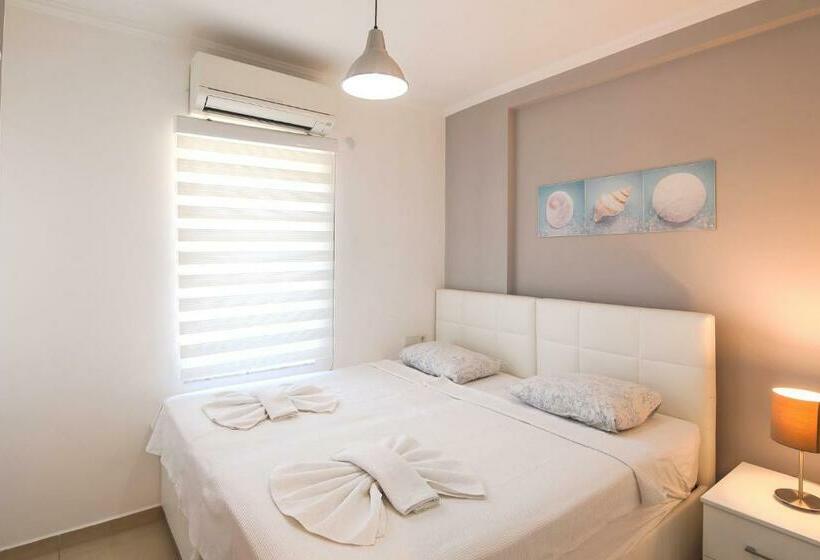 דירה בת חדר שינה 1 עם מרפסת, Kasinn Apart