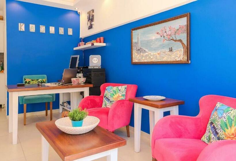 דירה בת חדר שינה 1 עם מרפסת, Kasinn Apart