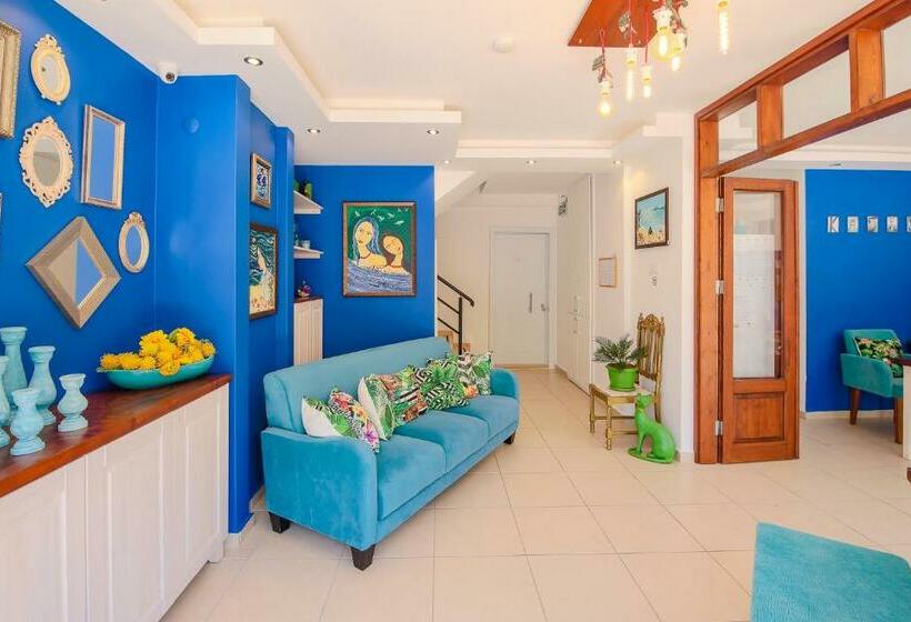 דירה בת חדר שינה 1 עם מרפסת, Kasinn Apart