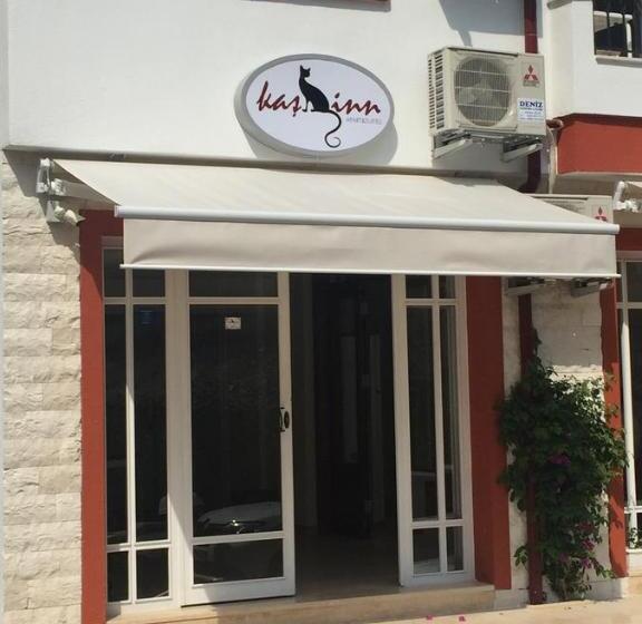 דירה בת חדר שינה 1 עם מרפסת, Kasinn Apart